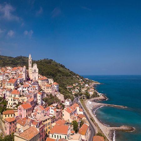 Laigueglia Beach - Happy Rentals Bagian luar foto