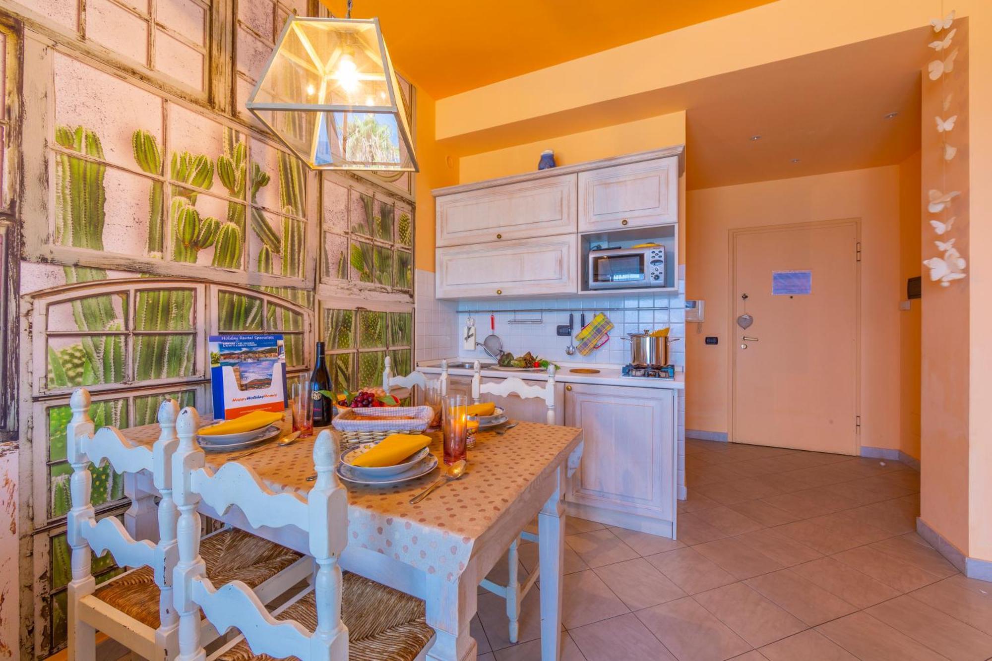 Laigueglia Beach - Happy Rentals Bagian luar foto